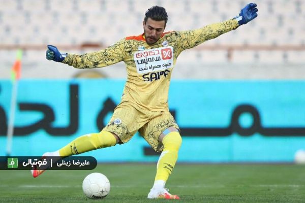  منادی  موقعیت‌های ما جدی‌تر از پرسپولیس بود