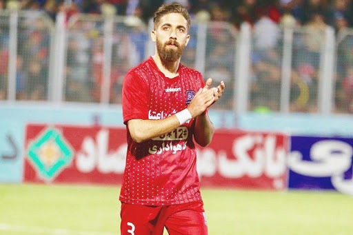  فرشاد فرجی در دوراهی گل گهر و پرسپولیس