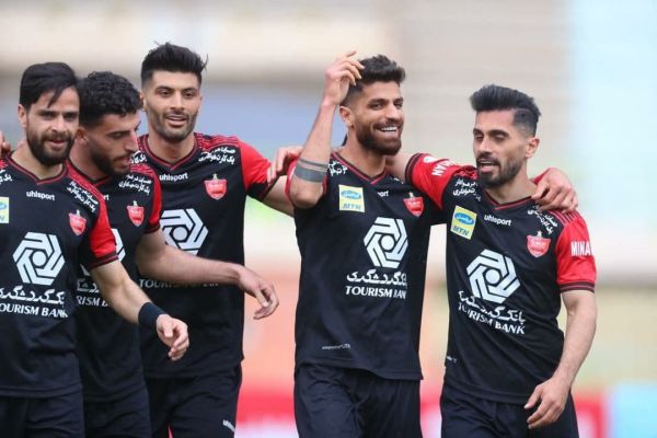  گزارش تصویری  مس نوین کرمان صفر - پرسپولیس 3