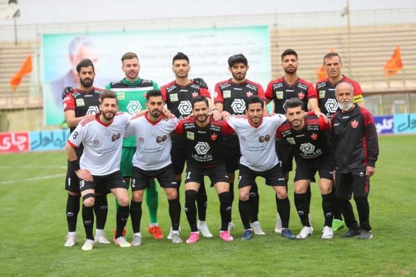  اعتراض قرمز به سبک بازیکنان پرسپولیس  دلیل استوری عجیب سرخپوشان مشخص شد