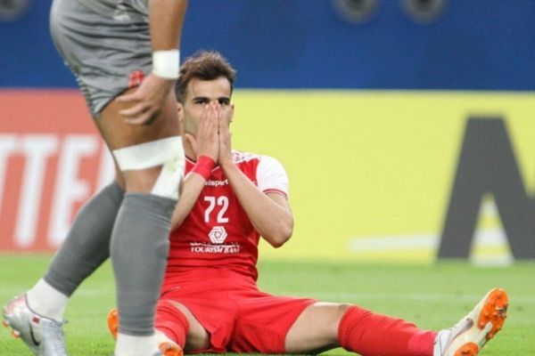  آخرین بازی پرسپولیس بدون عیسی آل کثیر