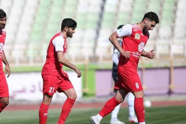  مهدی ترابی؛ پنالتی‌زن اول پرسپولیس