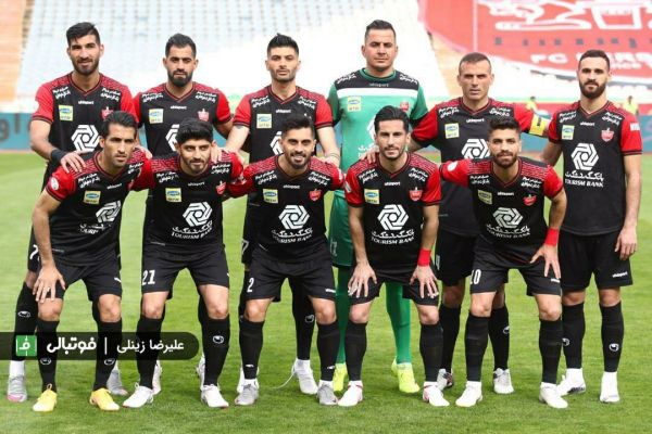  رونمایی از کیت طوسی پرسپولیس در لیگ قهرمانان آسیا