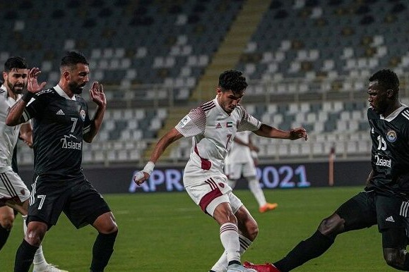  الوحده امارات همگروهی پرسپولیس شد