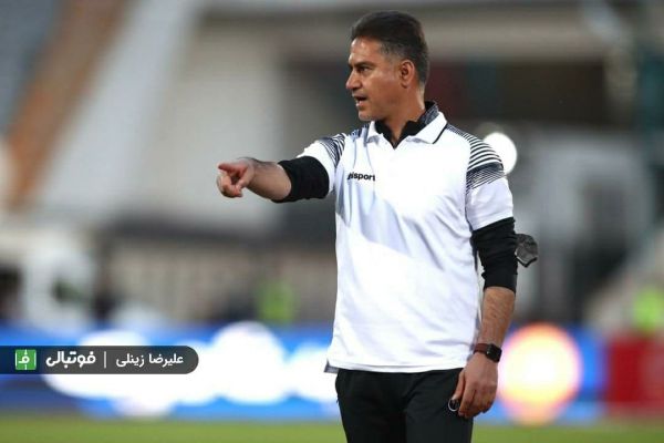  عملکرد مهاجمان پرسپولیس صدای مطهری را درآورد