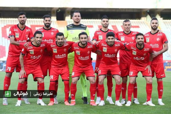  پرسپولیس انتقام دور رفت را می گیرد