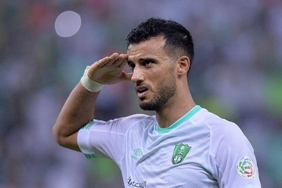  عمر السومه؛ محور تهاجمی الاهلی مقابل استقلال