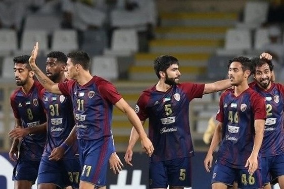  لیگ قهرمانان آسیا  تساوی الوحده مقابل گوا  پرسپولیس صدرنشین ماند