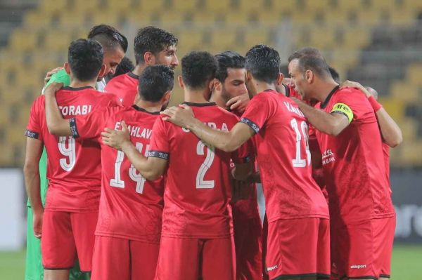  پرسپولیسی ها بعد از برد مقابل الریان قطر پاداش گرفتند