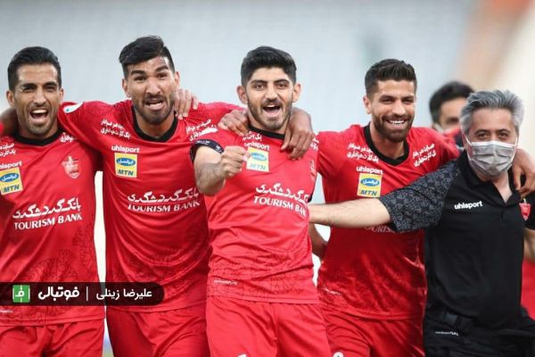  انگیزه ویژه مهاجمان پرسپولیس برای درخشش مقابل گوا