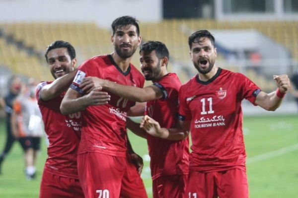  گوا و الریان صعود پرسپولیس به مرحله بعد لیگ قهرمانان را قطعی می‌کنند