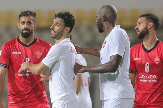  هافبک الریان قبل از بازی با پرسپولیس مصدوم شد