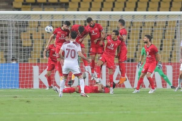  آیا پرسپولیس عمدا باخت