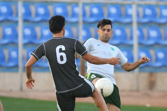  شوک به نفت آبادان در بازی با خیبر  زهیوی مشکوک به پارگی رباط صلیبی