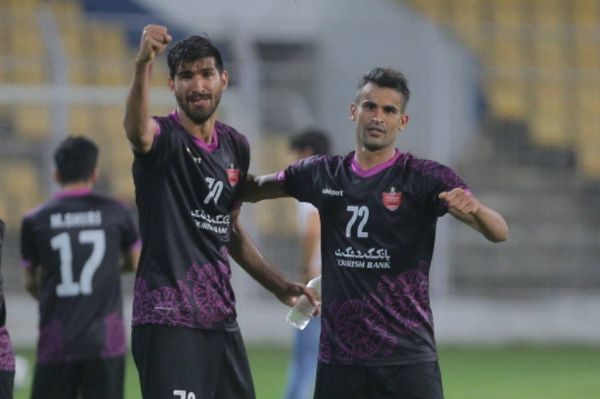  رکورد استثنایی مهاجمان پرسپولیس در آسیا  عکس