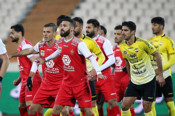  پرسپولیس - سپاهان؛ نبرد بهترین‌ها در نقش‌جهان  آمار