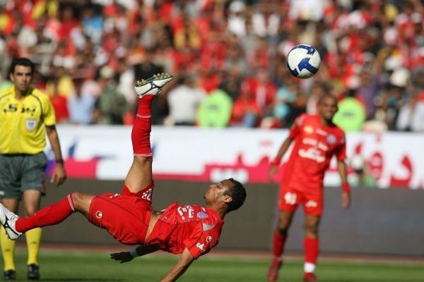  برزیلیا  نگذاشتند علت جدایی‌ام از پرسپولیس را بگویم