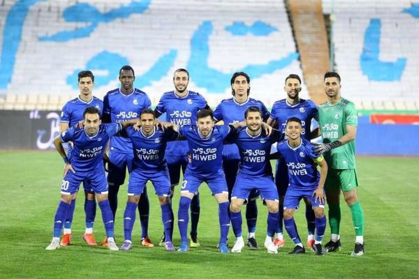  ترکیب احتمالی استقلال مقابل پرسپولیس