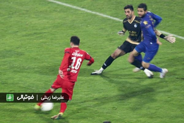  سابقه تقابل رشید مظاهری با پرسپولیس