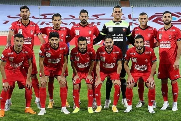  تست‌ کرونای بازیکنان پرسپولیس منفی شد