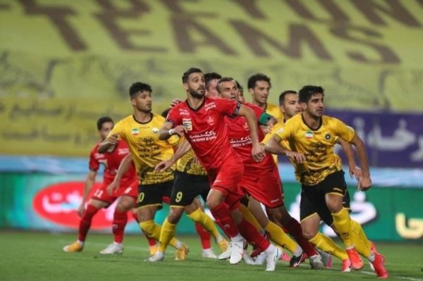  سپاهان و پرسپولیس، رکورددار دقت‌پاس لیگ بیستم