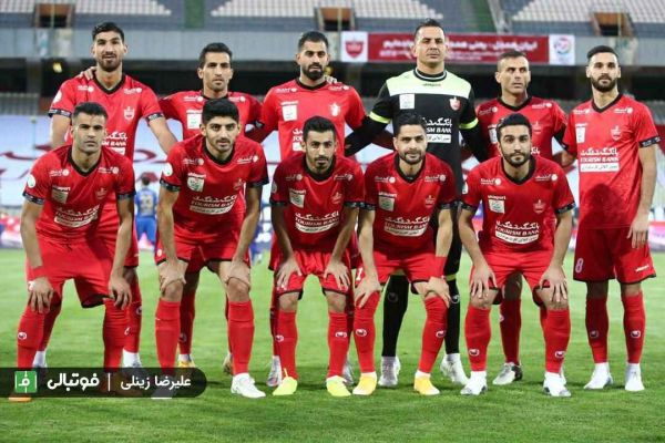  ترکیب احتمالی پرسپولیس مقابل ذوب‌آهن