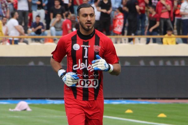  ابهام باشگاه پرسپولیس در پرداخت مطالبات سوشا مکانی