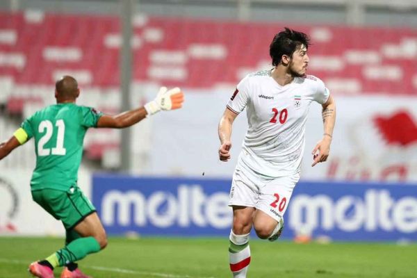  گزارش تصویری  ایران 3 - بحرین صفر