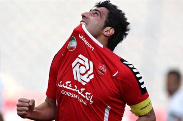  توافق نورمحمدی با باشگاه پرسپولیس برای بخشش مطالباتش