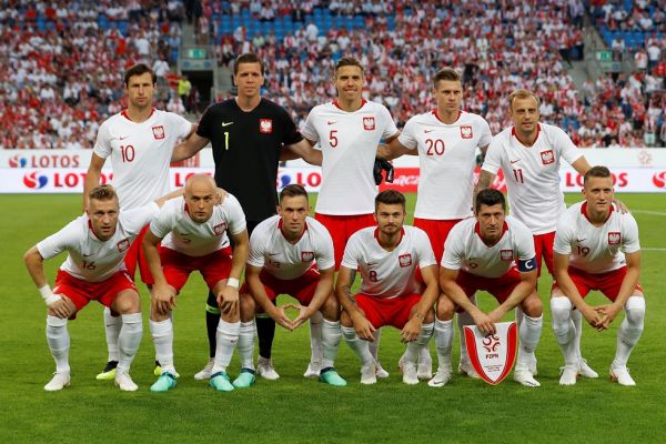  معرفی تیم‌های یورو ۲۰۲۰  گروه E  لهستان