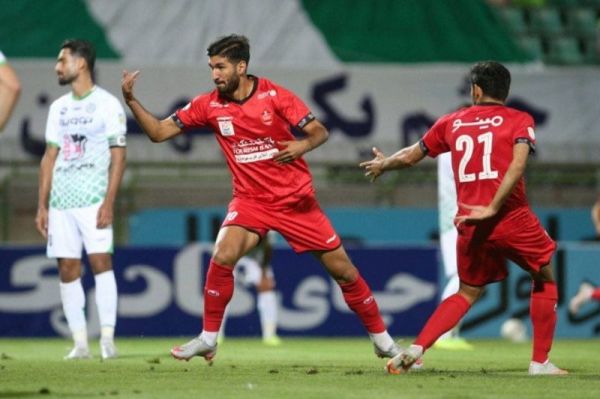  شهریار مغانلو؛ جدید ترین مصدوم پرسپولیس