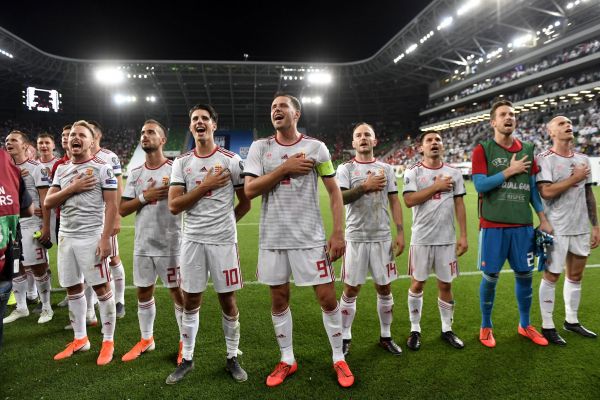  معرفی تیم‌های یورو ۲۰۲۰  گروه F  مجارستان