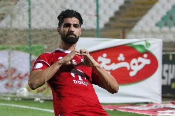  رقابت پرسپولیس و سپاهان بر سر جذب اسدی