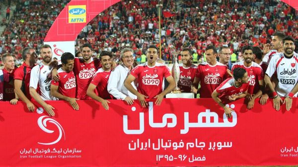  بازگشت پرسپولیس به سوپرجام؛ با حضور چهره‌های جدید عکس