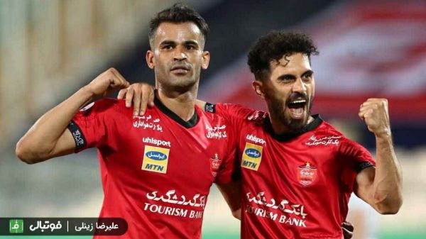  پرسپولیس یک - تراکتور صفر  پرسپولیس فاتح چهارمین سوپرجام متوالی  پوکرپولیس