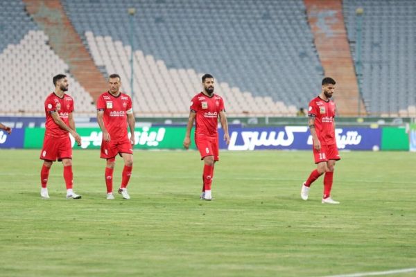  هفت خان در انتظار سپاهان، پرسپولیس و استقلال