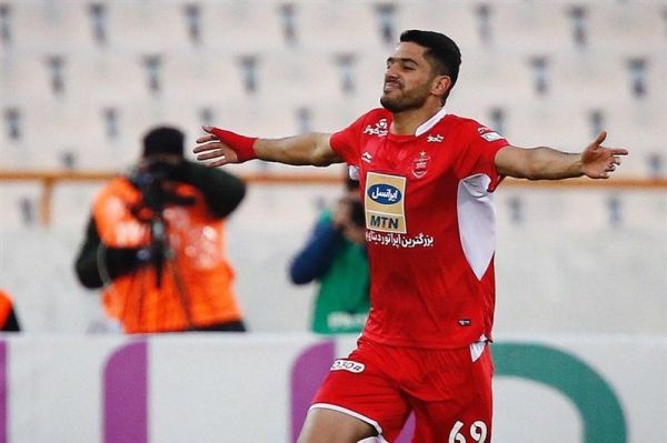  شایان مصلح همچنان چشم انتظار پرسپولیس