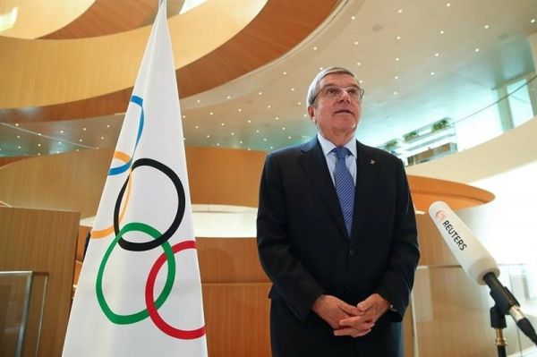  رئیس IOC از هیروشیما بازدید می‌کند