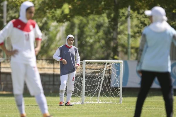  مسابقات فوتبال جوانان و نوجوانان بانوان آسیا لغو شد