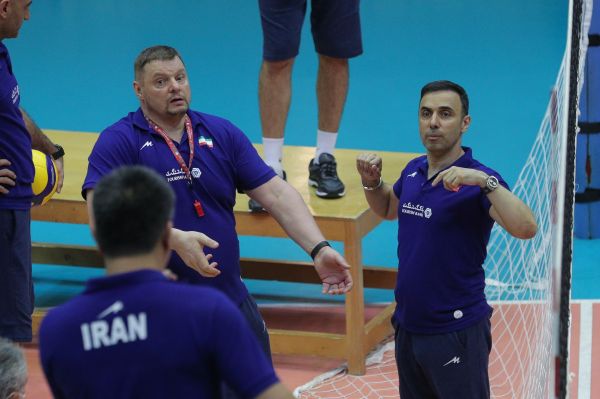  بازهم زور داورزنی به آلکنو نرسید  تکواندوکاری که جای مربیان ایرانی والیبال راهی المپیک شد