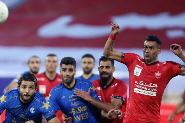  مهاجرانی  شانس برد استقلال و پرسپولیس مساوی است