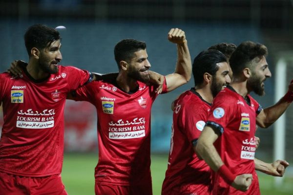  گزارش تصویری  ماشین سازی صفر - پرسپولیس 5