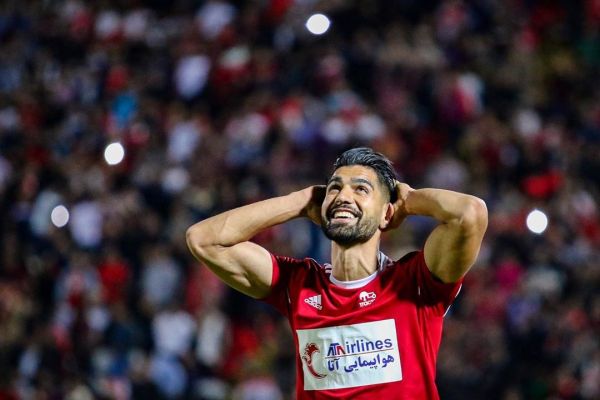  هافبک سن پولتن گزینه جدید پرسپولیس