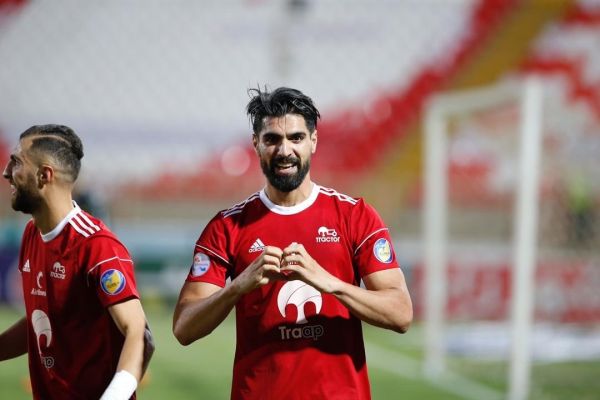  رضا اسدی مانع پرسپولیسی شدنِ آبشک شد