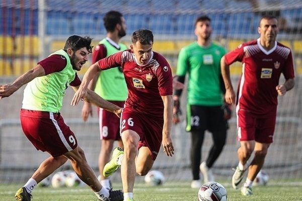  فسخ یک‌طرفه قرارداد هافبک جوان پرسپولیس