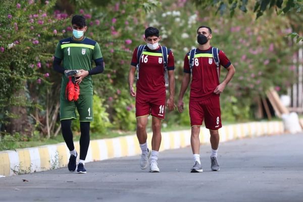  عشق یا نفرت؛ تصویر ممنوعه پرسپولیسی‌ها  عکس