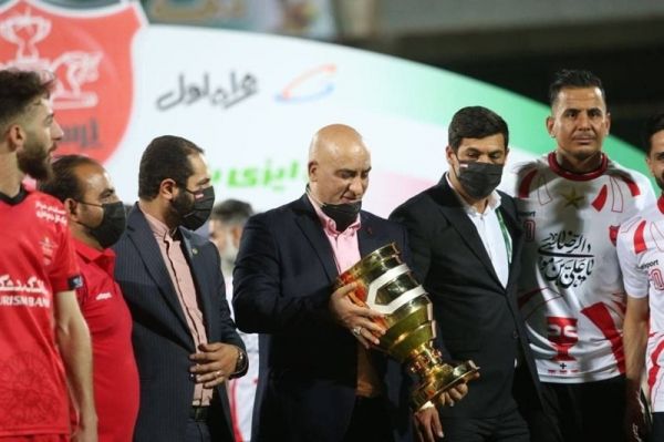  صدری به‌عنوان سرپرست باشگاه پرسپولیس انتخاب شد