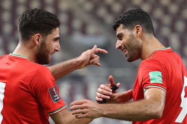  «پیروزی راحت» ایران مقابل عراق از نگاه AFC