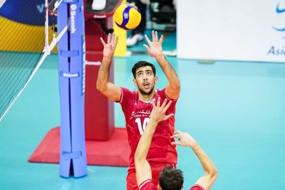  والیبال قهرمانی آسیا  برنامه روز سوم مرحله گروهی مسابقات  نبرد مربیان ایرانی‌ در چیبا