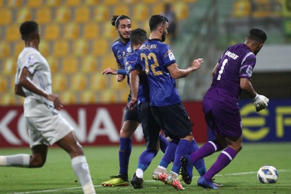  گزارش تصویری  استقلال 0-2 الهلال  یک هشتم نهایی لیگ قهرمانان آسیا